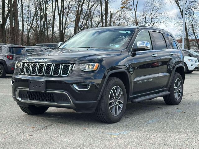 2022 Jeep Grand Cherokee WK Limited 4x4