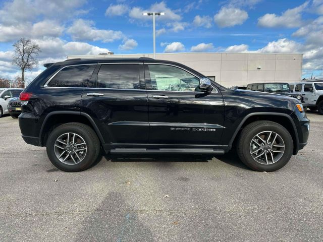 2022 Jeep Grand Cherokee WK Limited 4x4