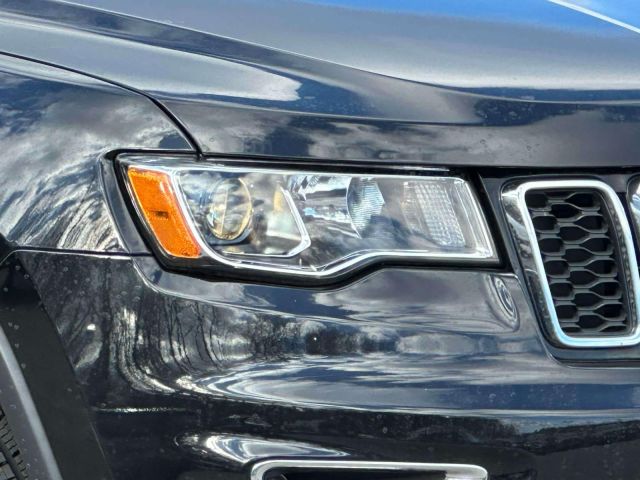 2022 Jeep Grand Cherokee WK Limited 4x4