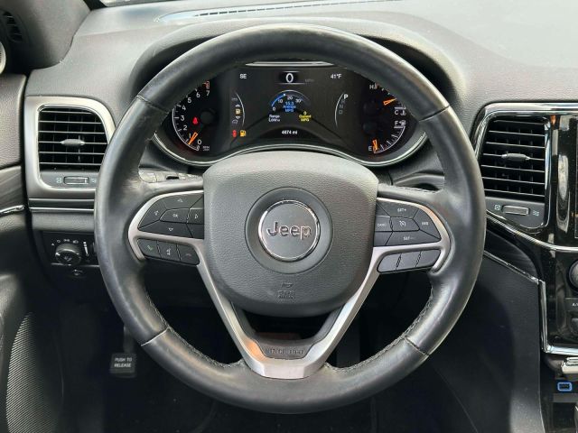 2022 Jeep Grand Cherokee WK Limited 4x4