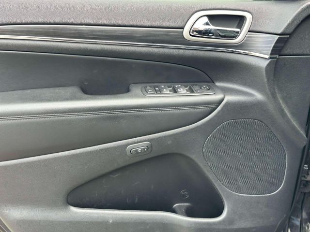 2022 Jeep Grand Cherokee WK Limited 4x4