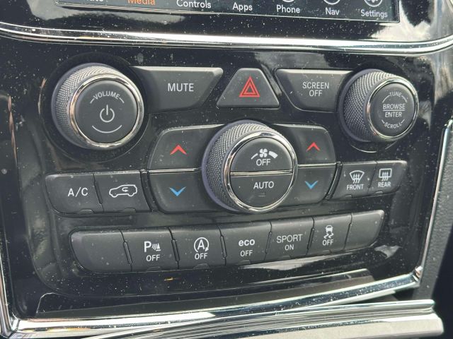 2022 Jeep Grand Cherokee WK Limited 4x4