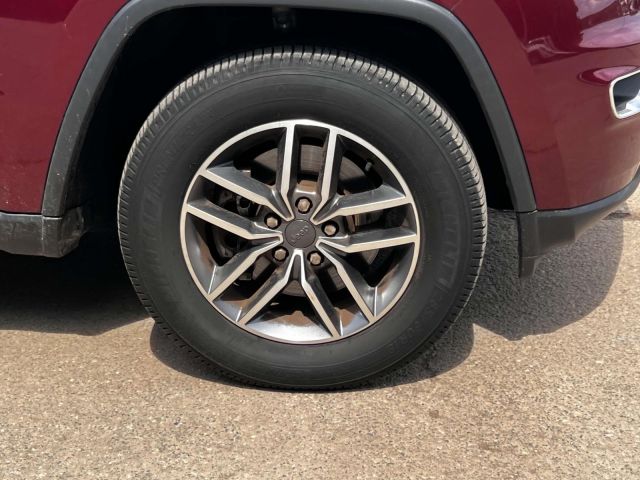 2022 Jeep Grand Cherokee WK Limited 4x4