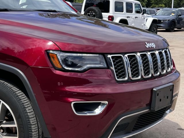2022 Jeep Grand Cherokee WK Limited 4x4