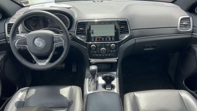 2022 Jeep Grand Cherokee WK Limited 4x4