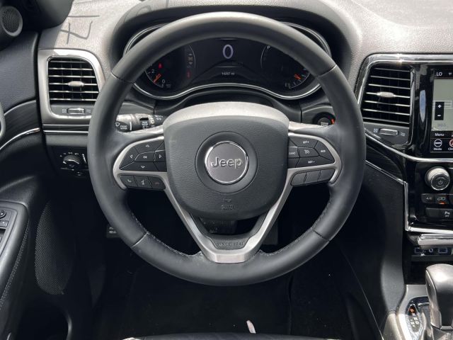 2022 Jeep Grand Cherokee WK Limited 4x4