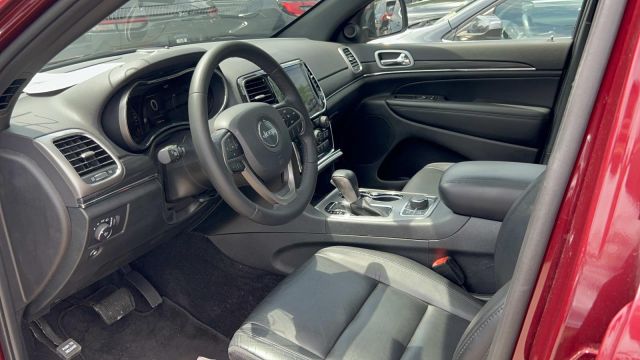 2022 Jeep Grand Cherokee WK Limited 4x4