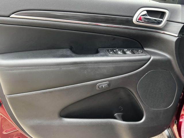 2022 Jeep Grand Cherokee WK Limited 4x4