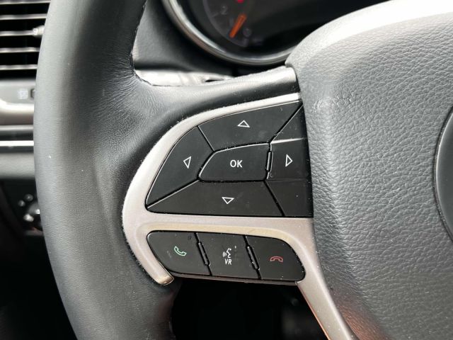 2022 Jeep Grand Cherokee WK Limited 4x4
