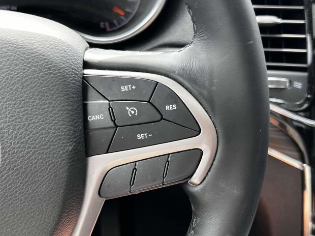 2022 Jeep Grand Cherokee WK Limited 4x4