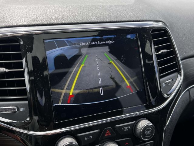 2022 Jeep Grand Cherokee WK Limited 4x4