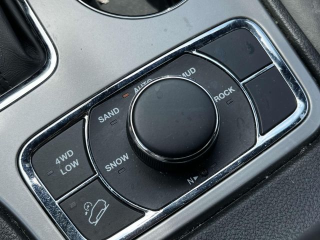 2022 Jeep Grand Cherokee WK Limited 4x4