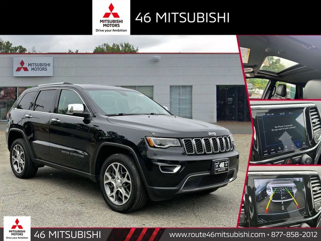 2022 Jeep Grand Cherokee WK Limited 4x4