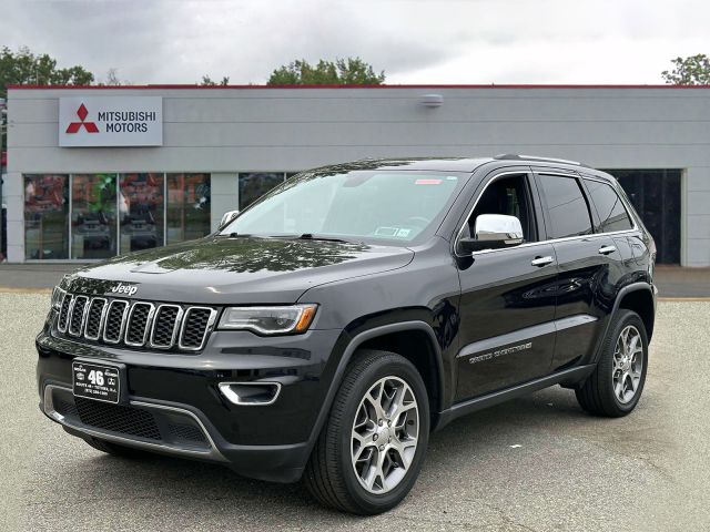 2022 Jeep Grand Cherokee WK Limited 4x4