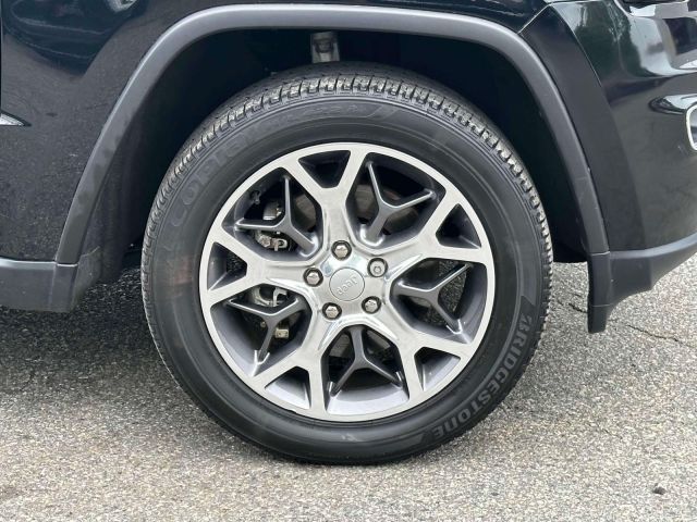 2022 Jeep Grand Cherokee WK Limited 4x4