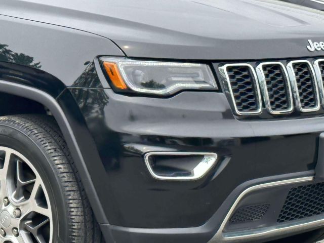 2022 Jeep Grand Cherokee WK Limited 4x4