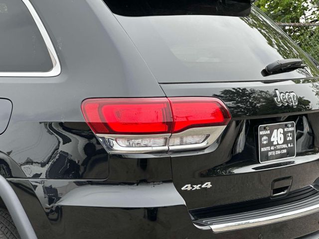 2022 Jeep Grand Cherokee WK Limited 4x4