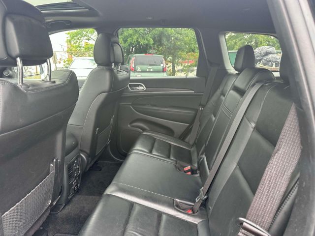 2022 Jeep Grand Cherokee WK Limited 4x4