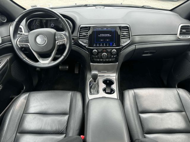 2022 Jeep Grand Cherokee WK Limited 4x4