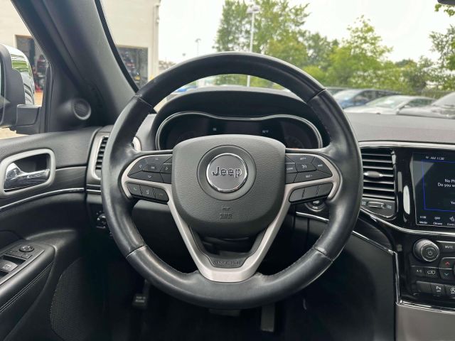 2022 Jeep Grand Cherokee WK Limited 4x4