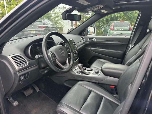 2022 Jeep Grand Cherokee WK Limited 4x4