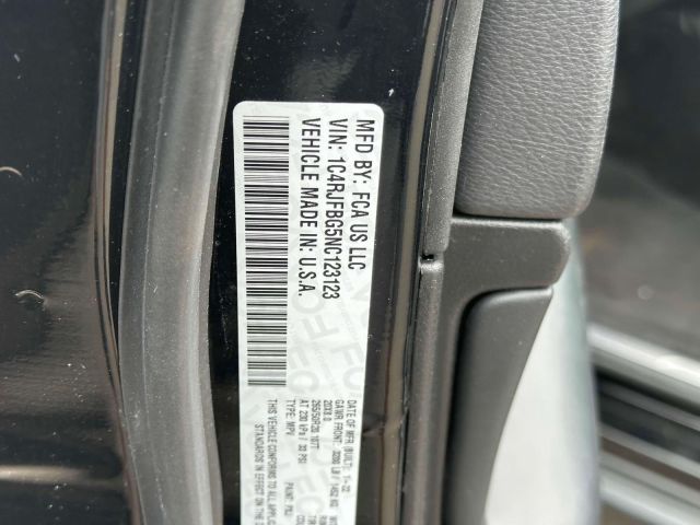 2022 Jeep Grand Cherokee WK Limited 4x4