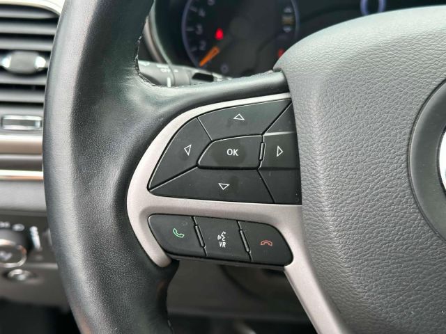 2022 Jeep Grand Cherokee WK Limited 4x4