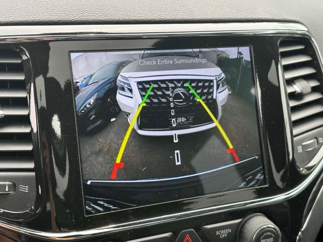 2022 Jeep Grand Cherokee WK Limited 4x4