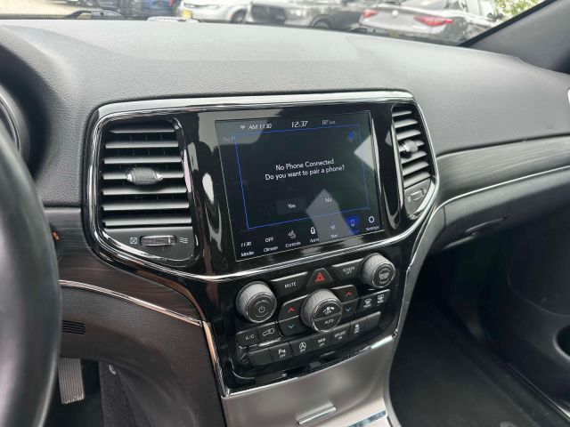 2022 Jeep Grand Cherokee WK Limited 4x4