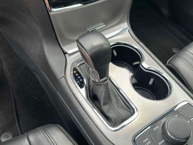 2022 Jeep Grand Cherokee WK Limited 4x4