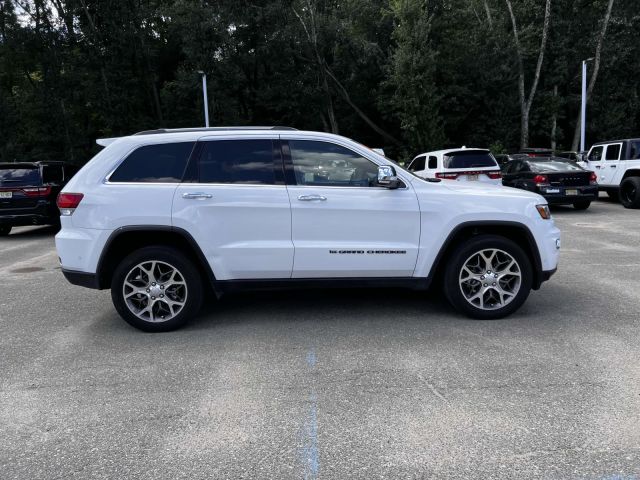 2022 Jeep Grand Cherokee WK Limited 4x4