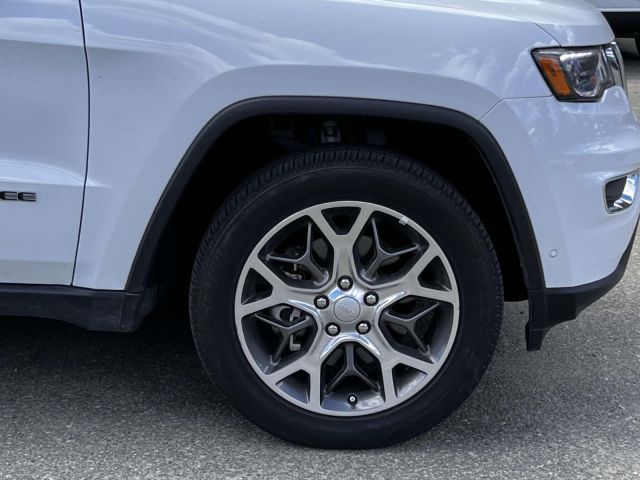 2022 Jeep Grand Cherokee WK Limited 4x4