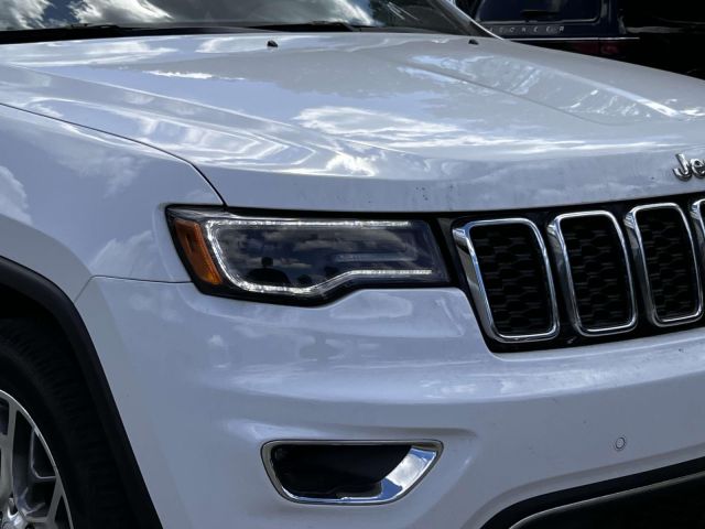 2022 Jeep Grand Cherokee WK Limited 4x4