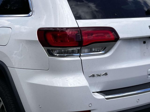 2022 Jeep Grand Cherokee WK Limited 4x4