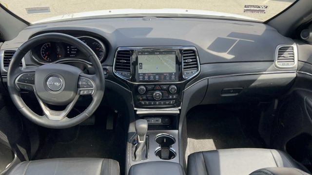 2022 Jeep Grand Cherokee WK Limited 4x4