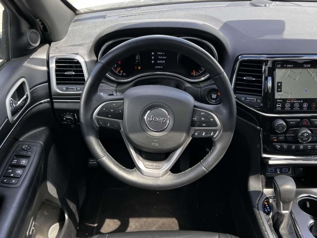 2022 Jeep Grand Cherokee WK Limited 4x4