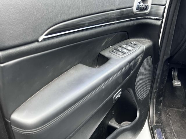 2022 Jeep Grand Cherokee WK Limited 4x4