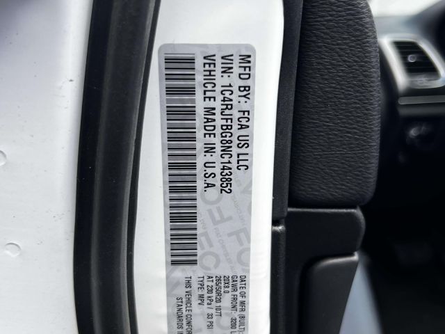 2022 Jeep Grand Cherokee WK Limited 4x4