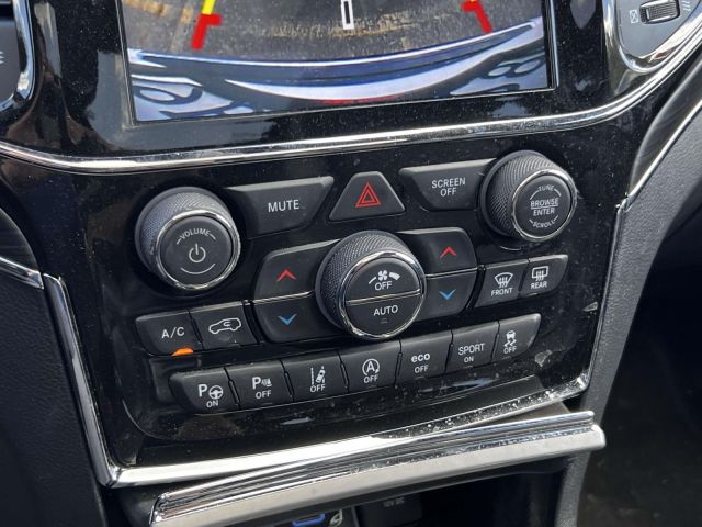2022 Jeep Grand Cherokee WK Limited 4x4
