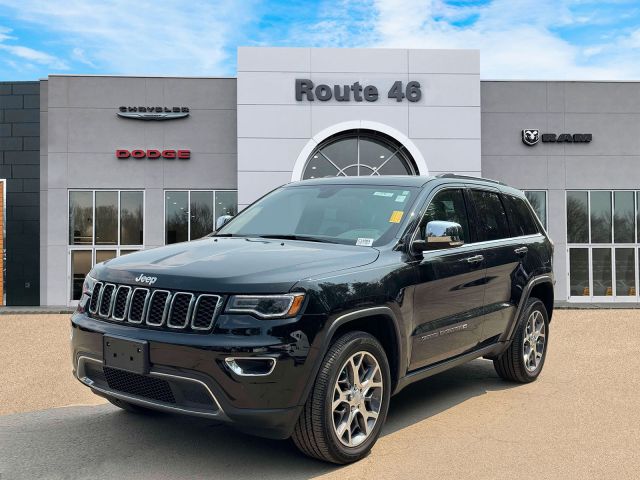 2022 Jeep Grand Cherokee WK Limited 4x4