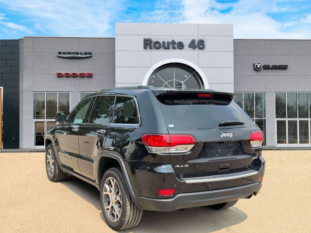 2022 Jeep Grand Cherokee WK Limited 4x4