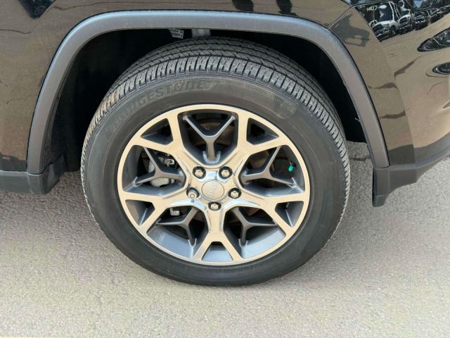 2022 Jeep Grand Cherokee WK Limited 4x4
