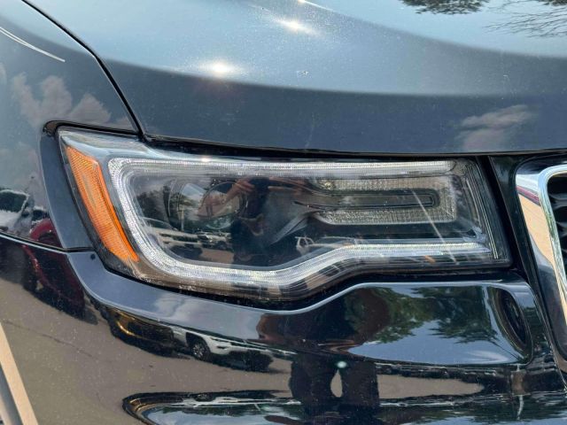 2022 Jeep Grand Cherokee WK Limited 4x4