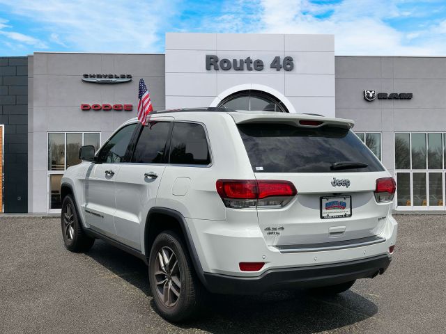 2022 Jeep Grand Cherokee WK Limited 4x4