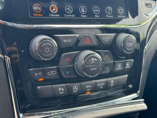 2022 Jeep Grand Cherokee WK Limited 4x4