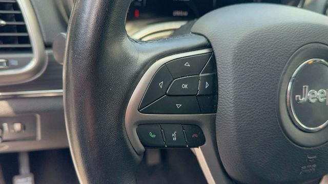 2022 Jeep Grand Cherokee WK Limited 4x4