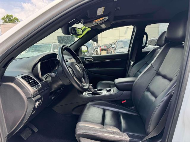 2022 Jeep Grand Cherokee WK Limited 4x4