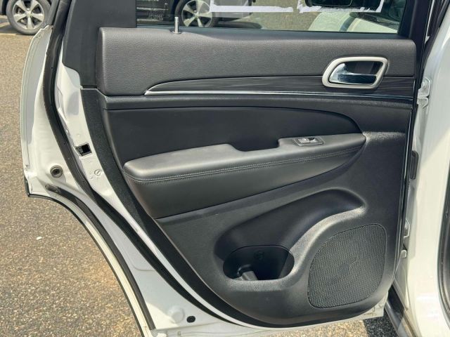 2022 Jeep Grand Cherokee WK Limited 4x4
