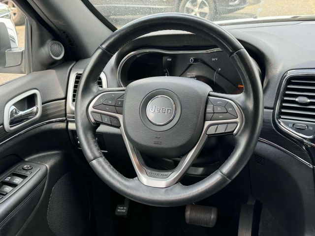 2022 Jeep Grand Cherokee WK Limited 4x4