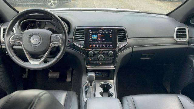 2022 Jeep Grand Cherokee WK Limited 4x4